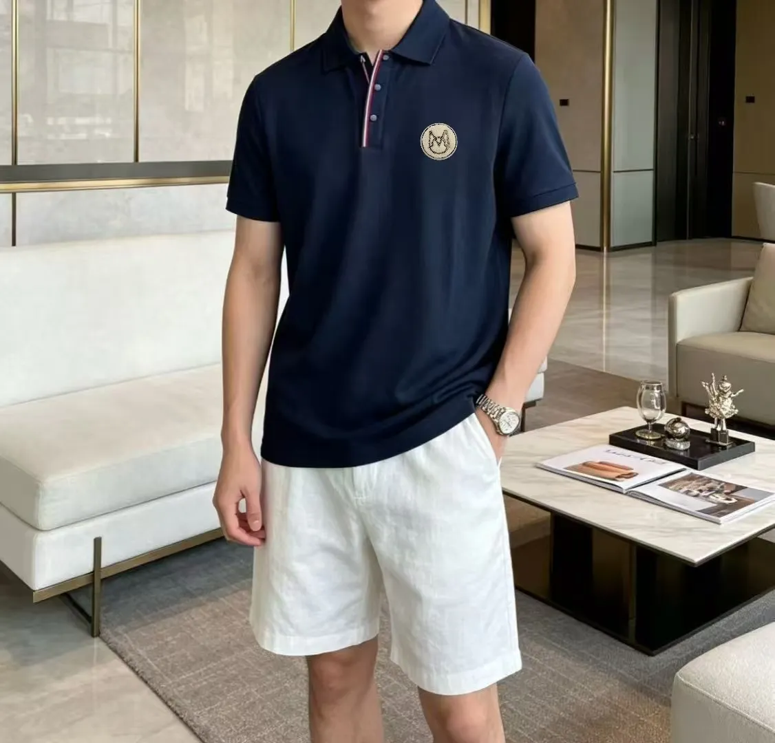 P135， 2026 Classic Versatile Polo T Breathable ！ ， ！ ！ ！ Size：M-XXXL